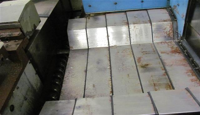 Mazak H-630, Machine ID: 5830